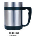 Sdc-480 18/8 Tasse à double paroi en acier inoxydable Sdc-480